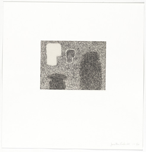 Untitled from Six Etchings
