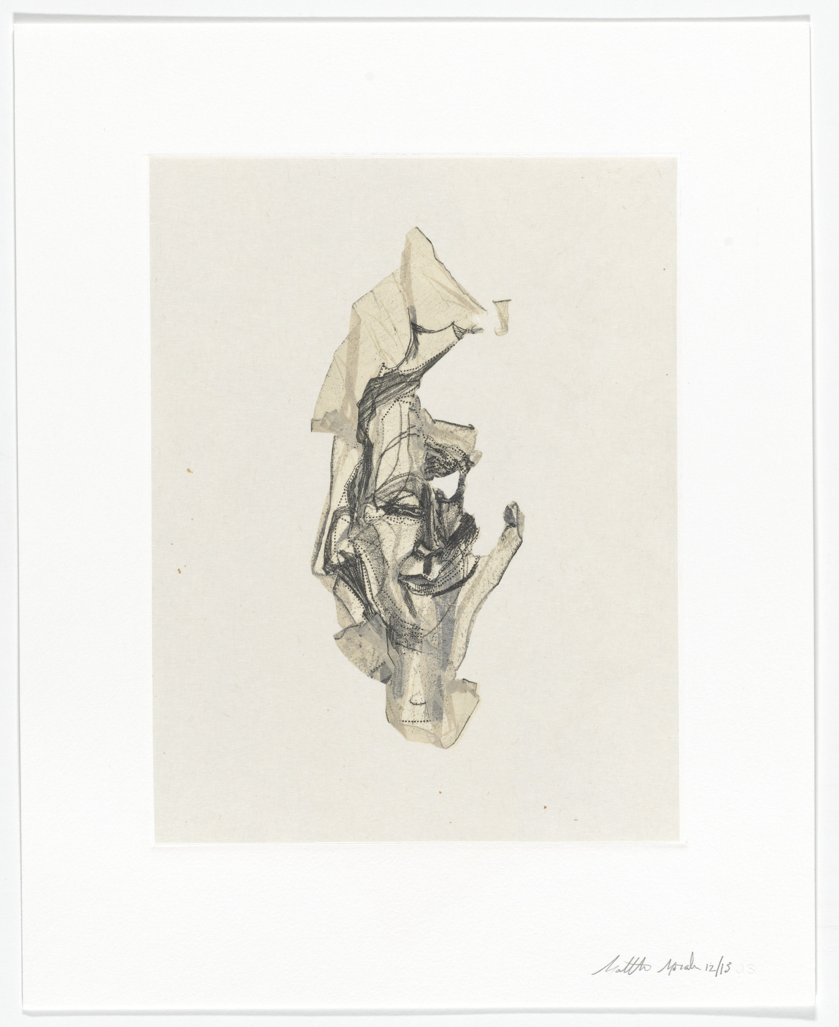 Matthew Monahan. Untitled from Four Sheets to the Wind