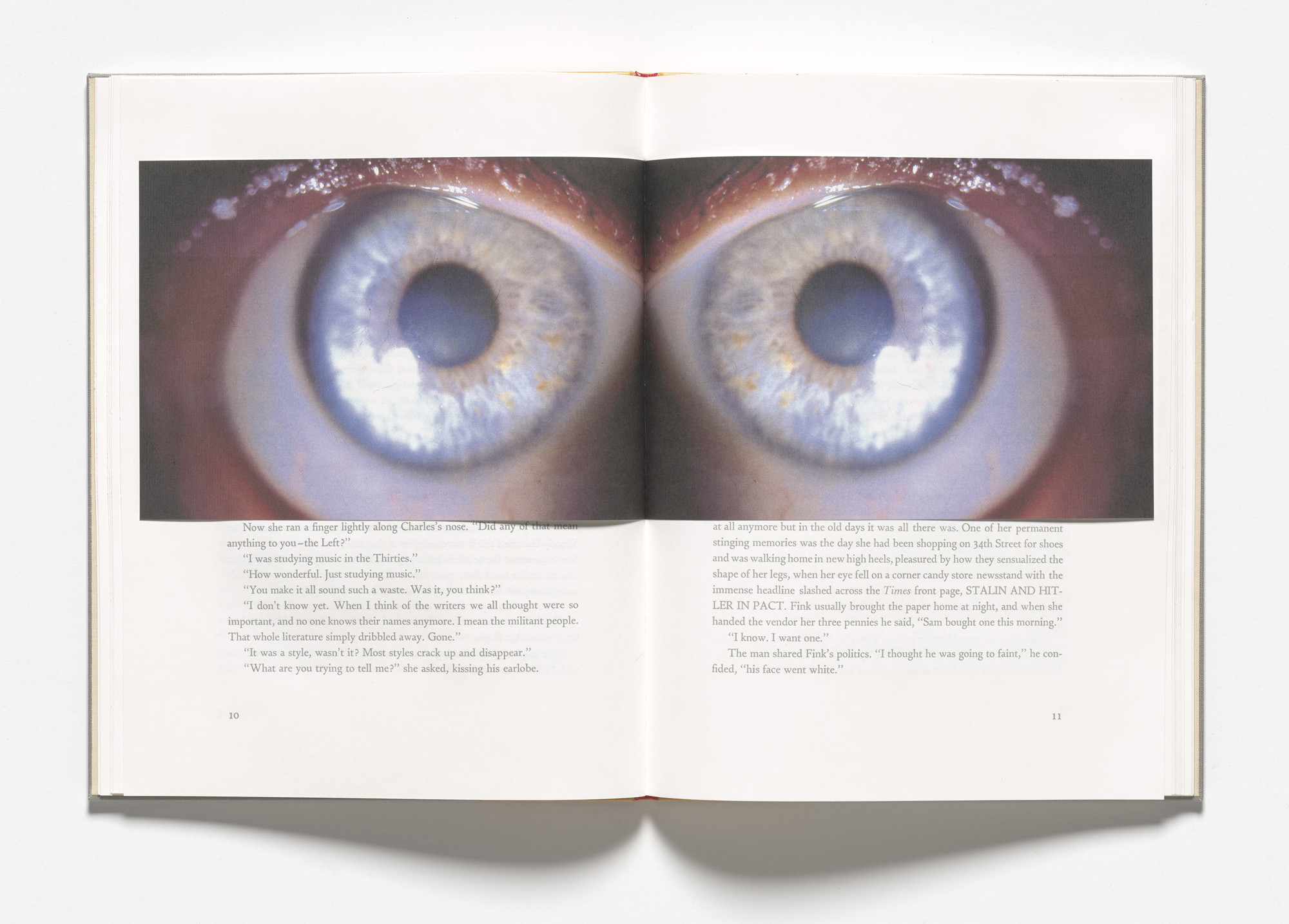 Louise Bourgeois. Untitled, no. 3 of 8, from the illustrated book, Homely Girl, A Life , volume II