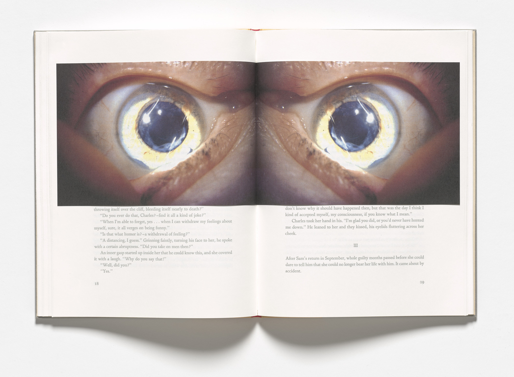 Louise Bourgeois. Untitled, no. 5 of 8, from the illustrated book, Homely Girl, A Life , volume II