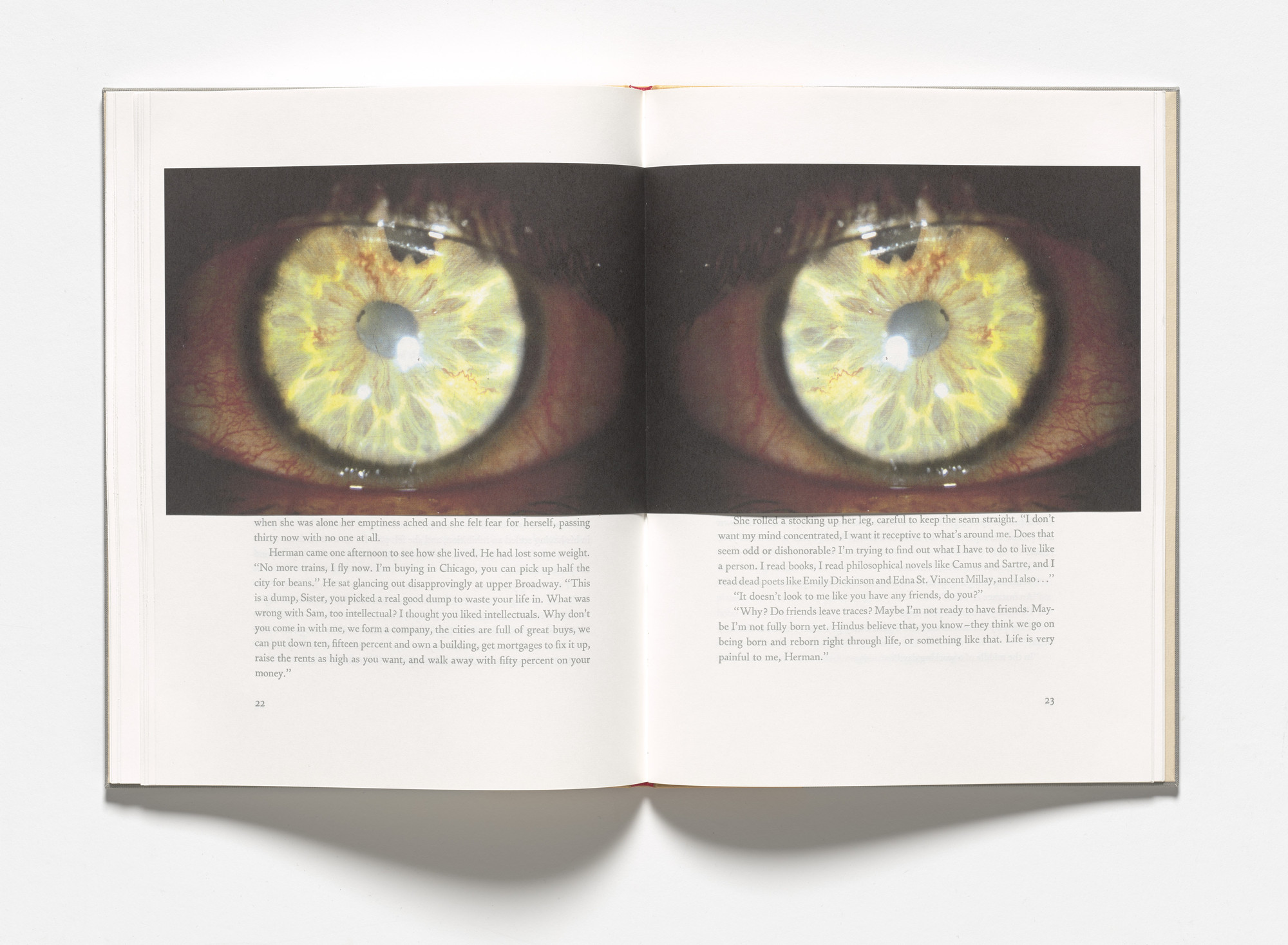 Louise Bourgeois. Untitled, no. 6 of 8, from the illustrated book, Homely Girl, A Life , volume II