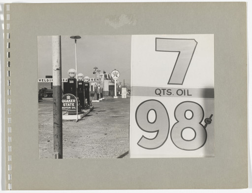 Rudy Burckhardt. Untitled. 1940