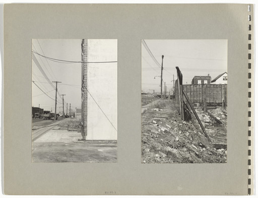 Rudy Burckhardt. Untitled. 1940