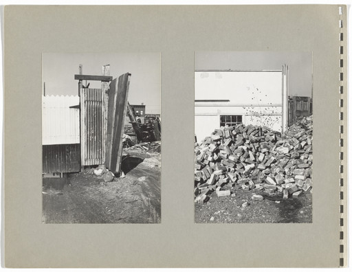 Rudy Burckhardt. Untitled. 1940