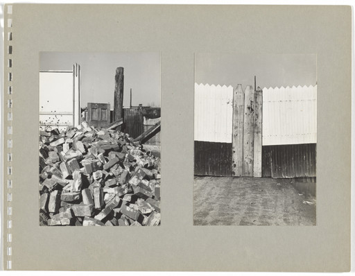 Rudy Burckhardt. Untitled. 1940