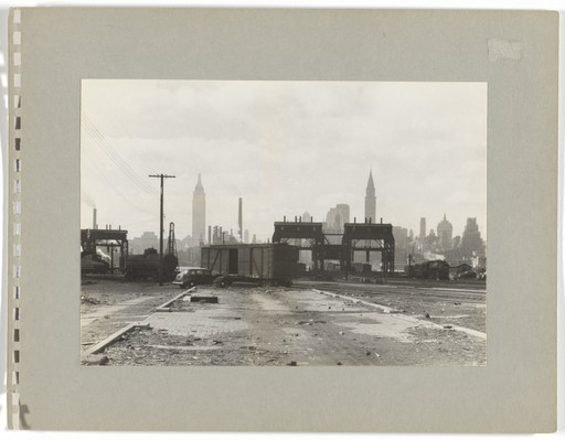 Rudy Burckhardt. Untitled. 1940