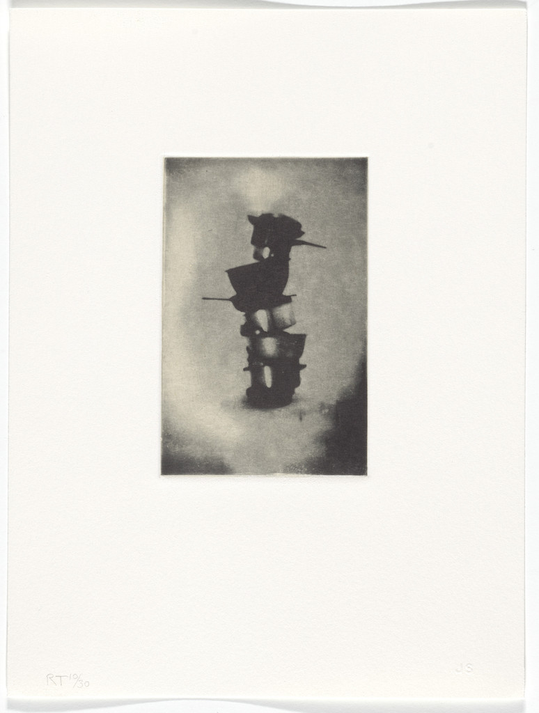 Untitled fromDream Hospital, Robert Therrien, 1995