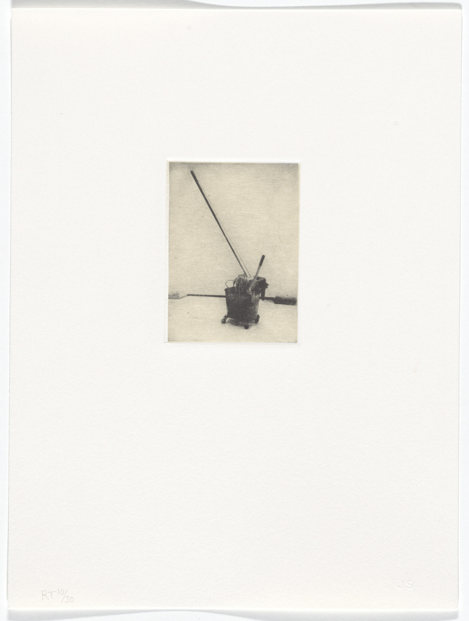 Robert Therrien. Untitled from Dream Hospital