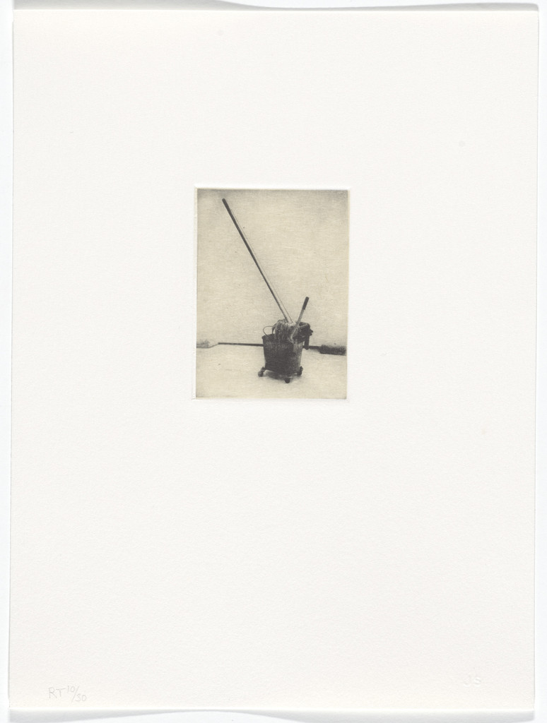 Untitled fromDream Hospital, Robert Therrien, 1995
