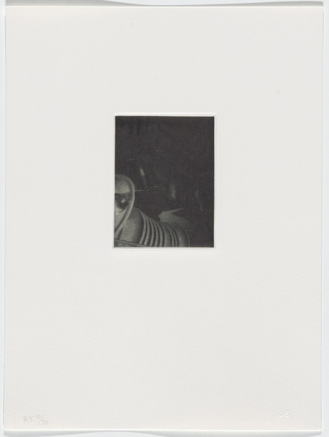 Robert Therrien. Untitled fromDream Hospital. 1995