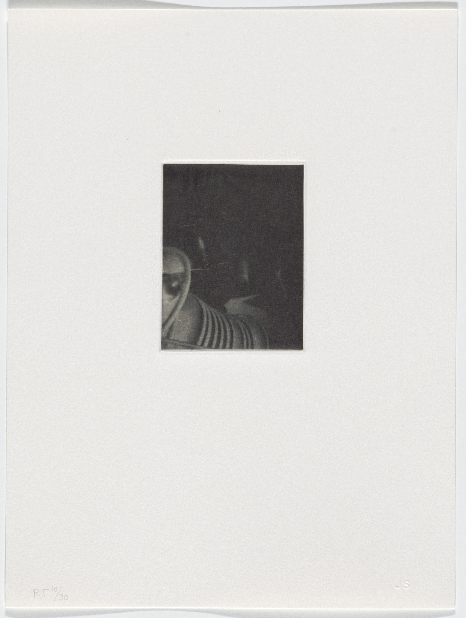 Robert Therrien. Untitled from Dream Hospital