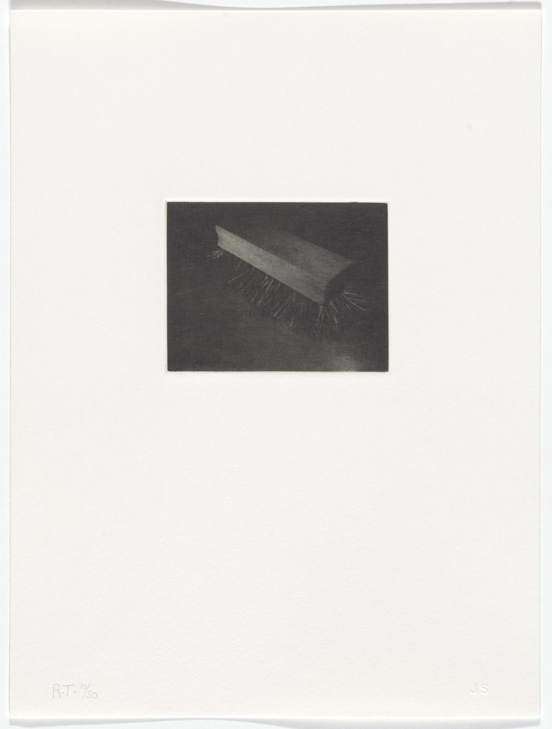 Robert Therrien. Untitled fromDream Hospital. 1995
