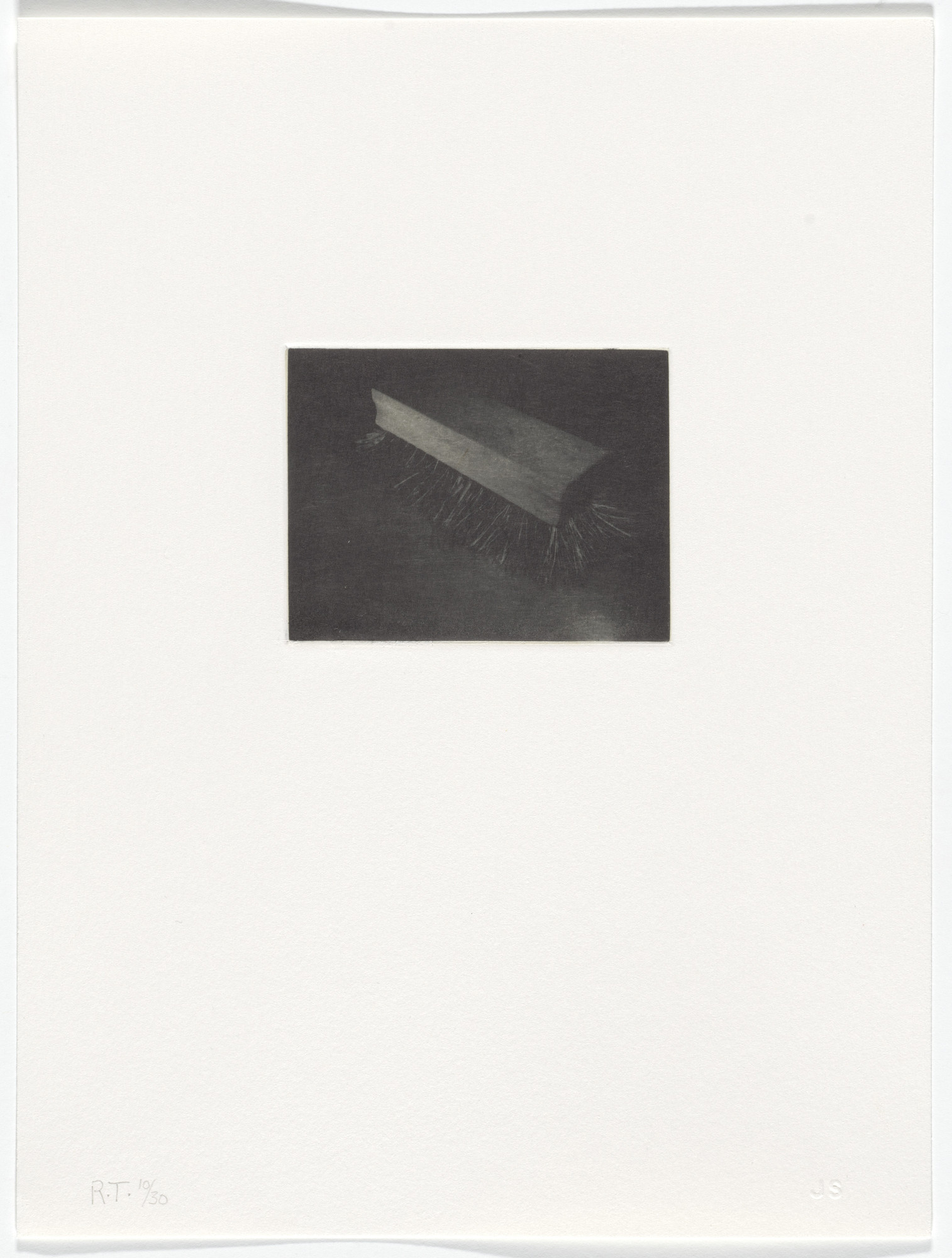 Robert Therrien. Untitled from Dream Hospital
