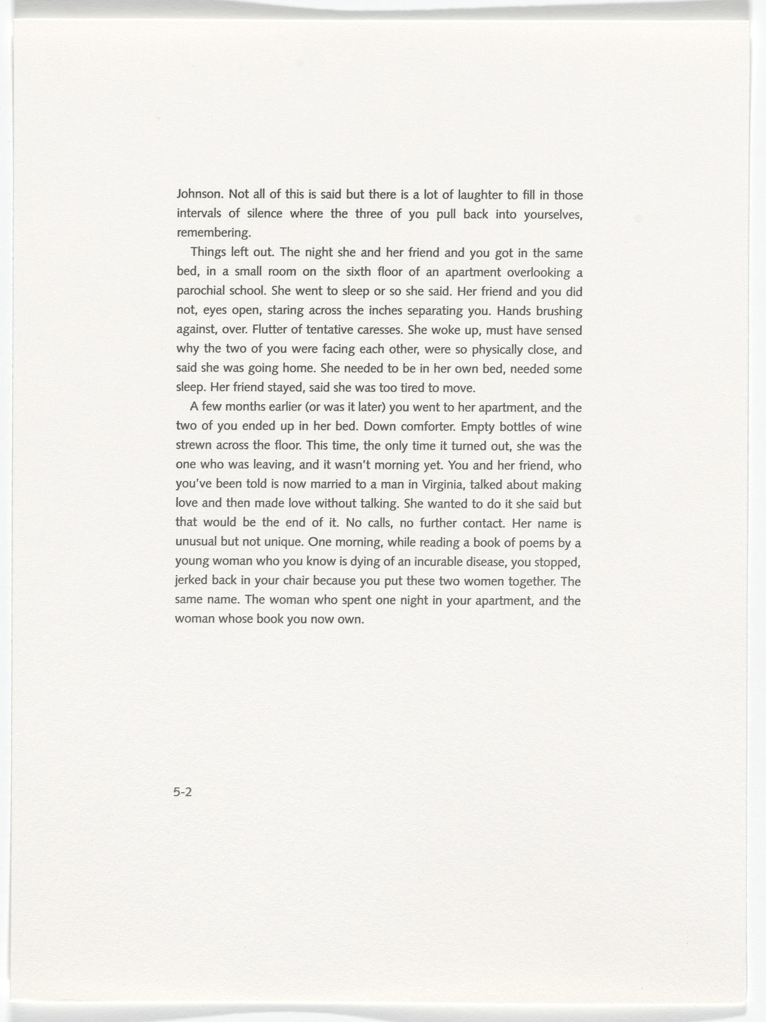 Robert Therrien. Untitled from Dream Hospital