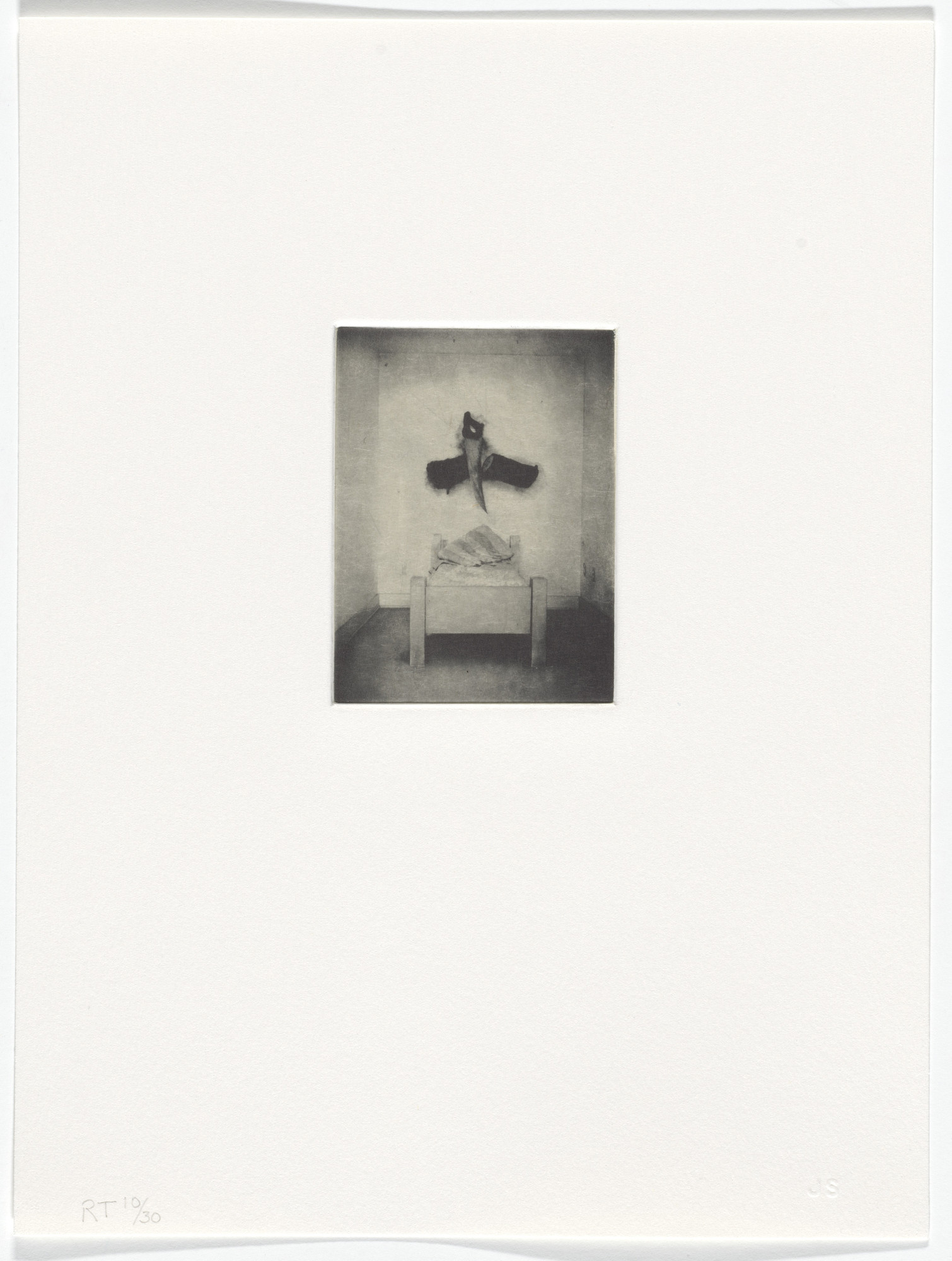 Robert Therrien. Untitled from Dream Hospital