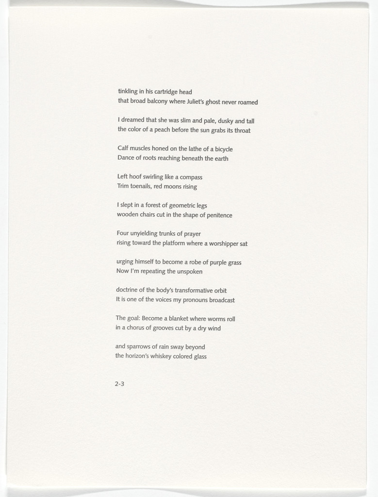 Untitled fromDream Hospital, Robert Therrien, 1995