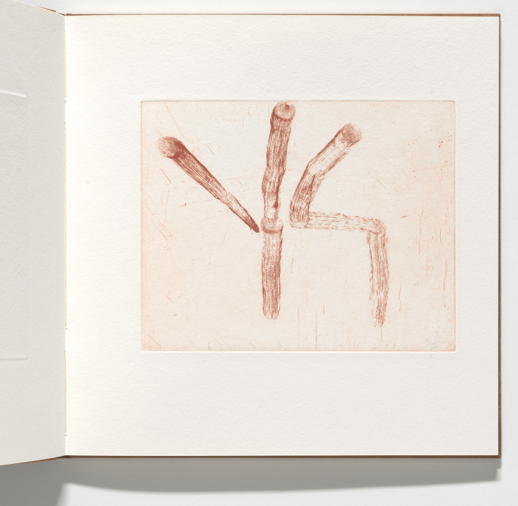 Untitled from Letters