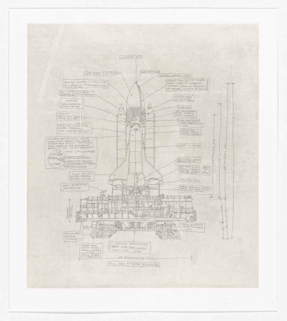 Space Hardware, Tom Sachs, 2013