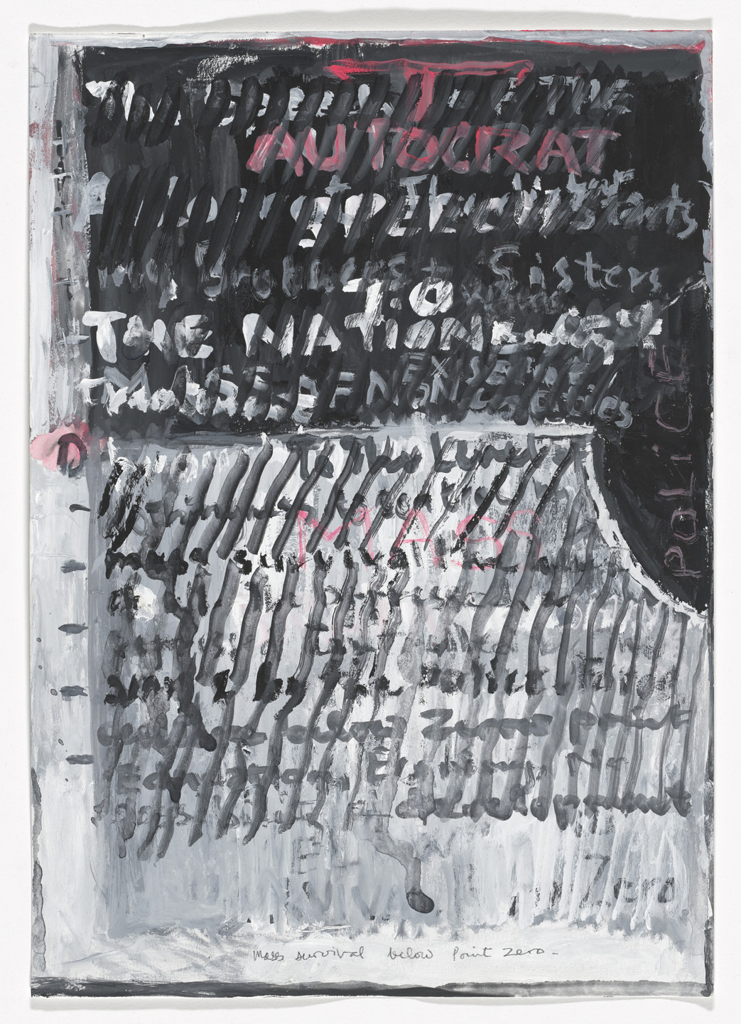 Anna Boghiguian. Untitled. 2011