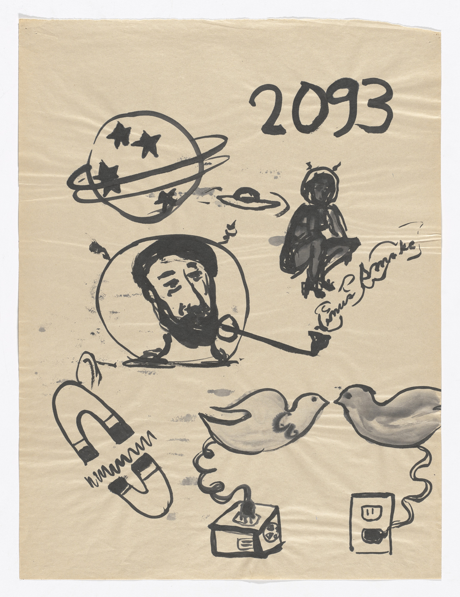 Meg Cranston. A Funky Space Reincarnation from God Love the Tragic Artist: Meg Cranston on the Life of Marvin Gaye