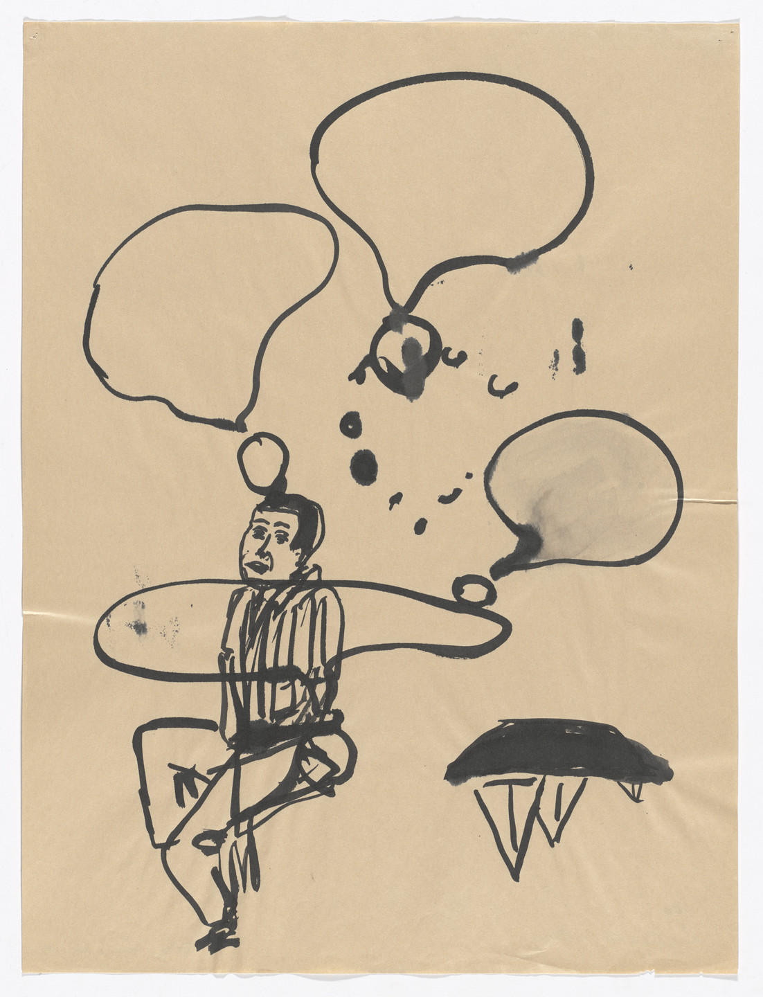 Meg Cranston. Sex, Death and Taxes from God Love the Tragic Artist: Meg Cranston on the Life of Marvin Gaye. 1995