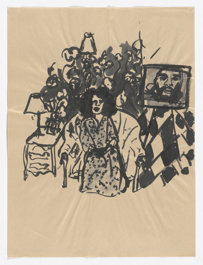 Anna Berry Gaye Talking about Marvin Gaye After His Death from God Love the Tragic Artist: Meg Cranston on the Life of Marvin Gaye