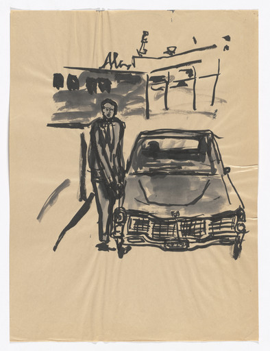 Buying a New Car from the Factory from God Love the Tragic Artist: Meg Cranston on the Life of Marvin Gaye