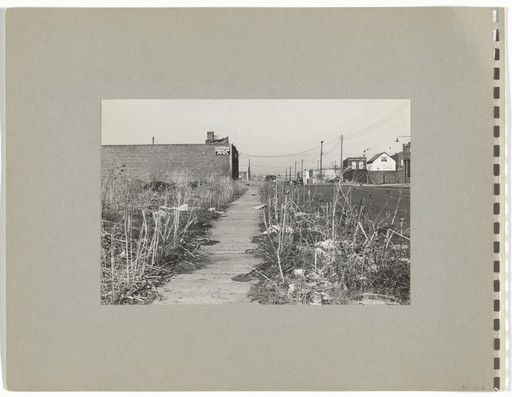 Rudy Burckhardt. Untitled