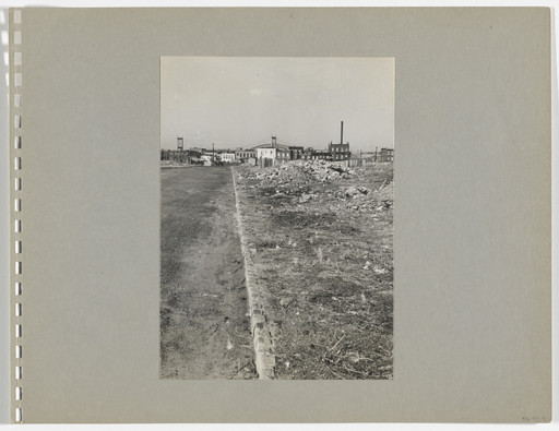 Rudy Burckhardt. Untitled