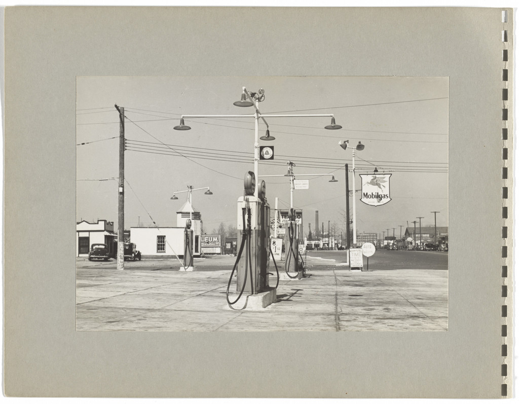 Untitled, Rudy Burckhardt, 1940