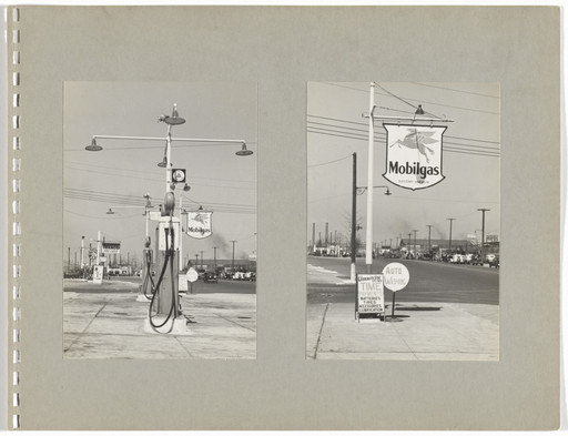 Rudy Burckhardt. Untitled. 1940