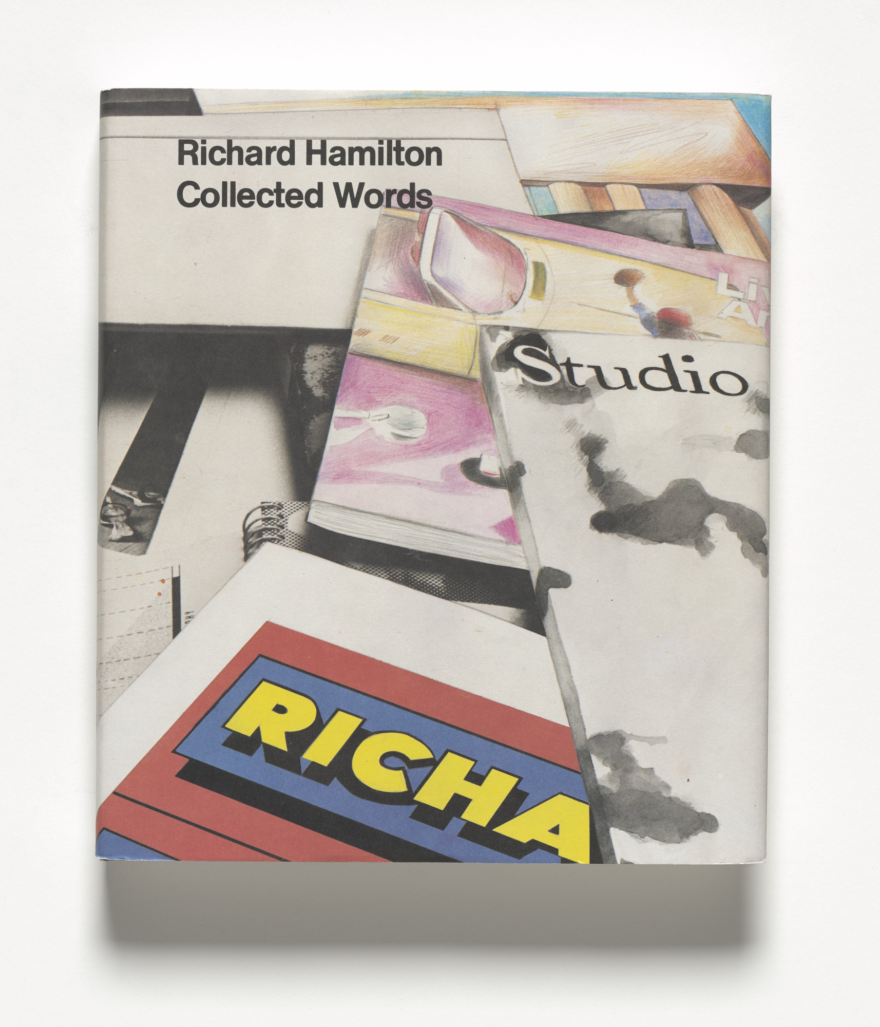 Richard Hamilton. Collected Words