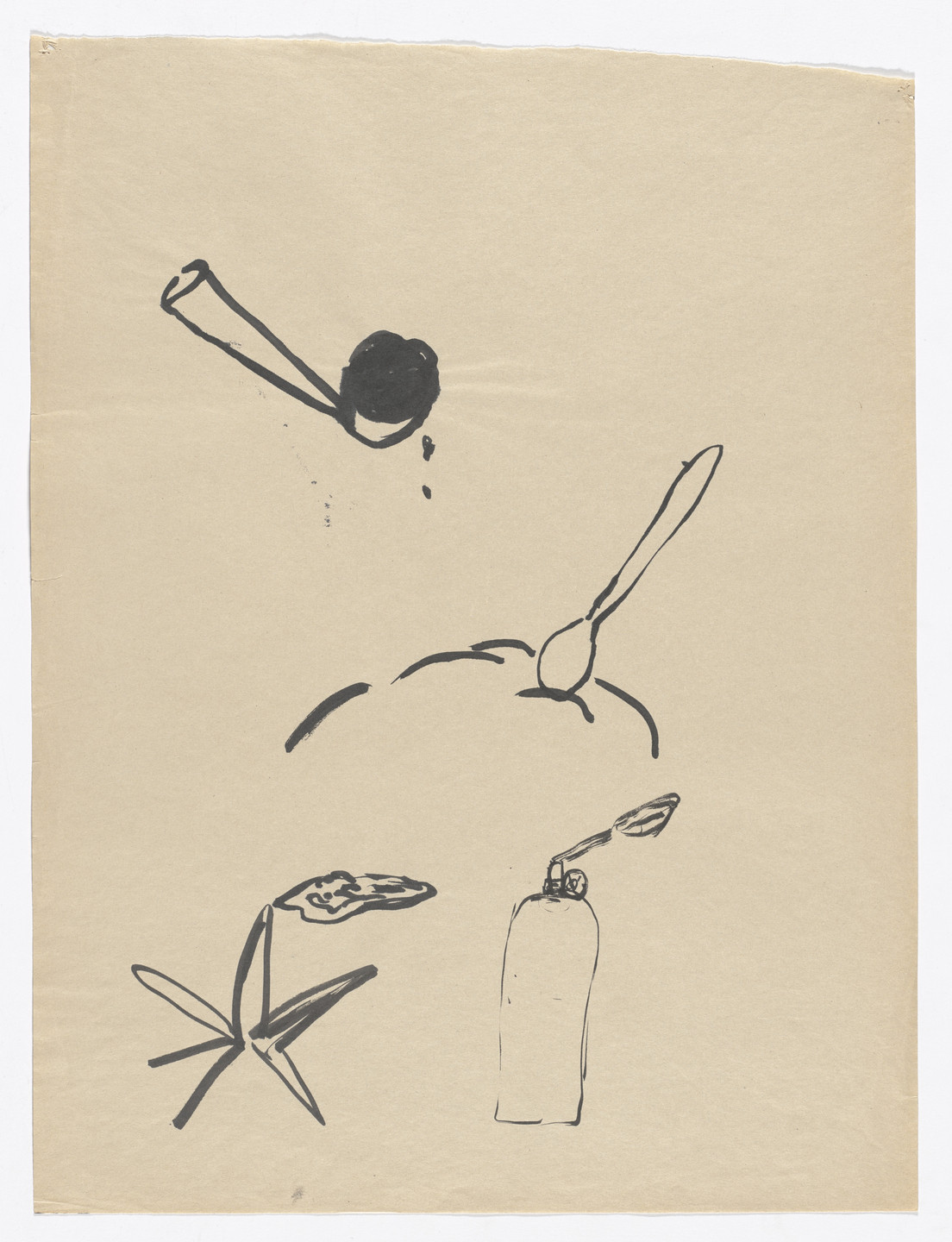 Meg Cranston. Cocaine Etc. from God Love the Tragic Artist: Meg Cranston on the Life of Marvin Gaye. 1995