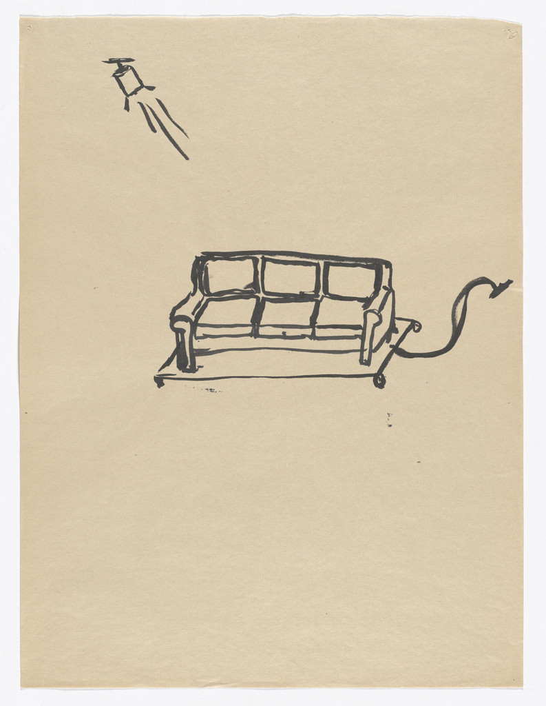 Stage Prop for Marvin Gaye (#1) from God Love the Tragic Artist: Meg Cranston on the Life of Marvin Gaye