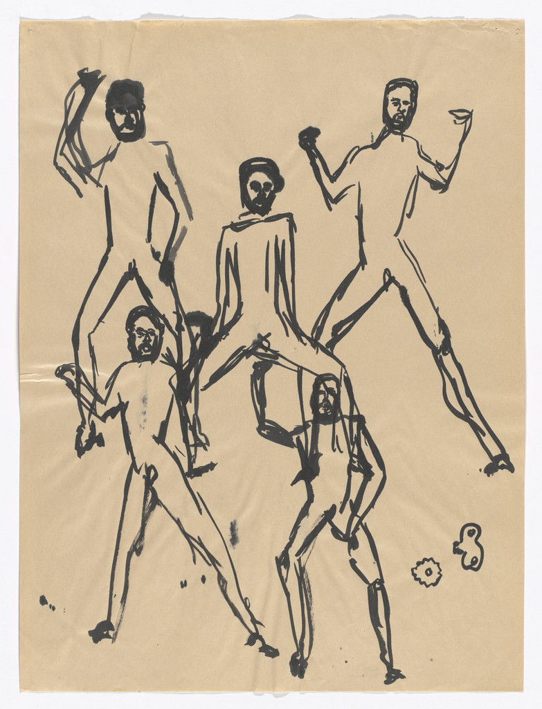 Marvin Hated to Dance from God Love the Tragic Artist: Meg Cranston on the Life of Marvin Gaye