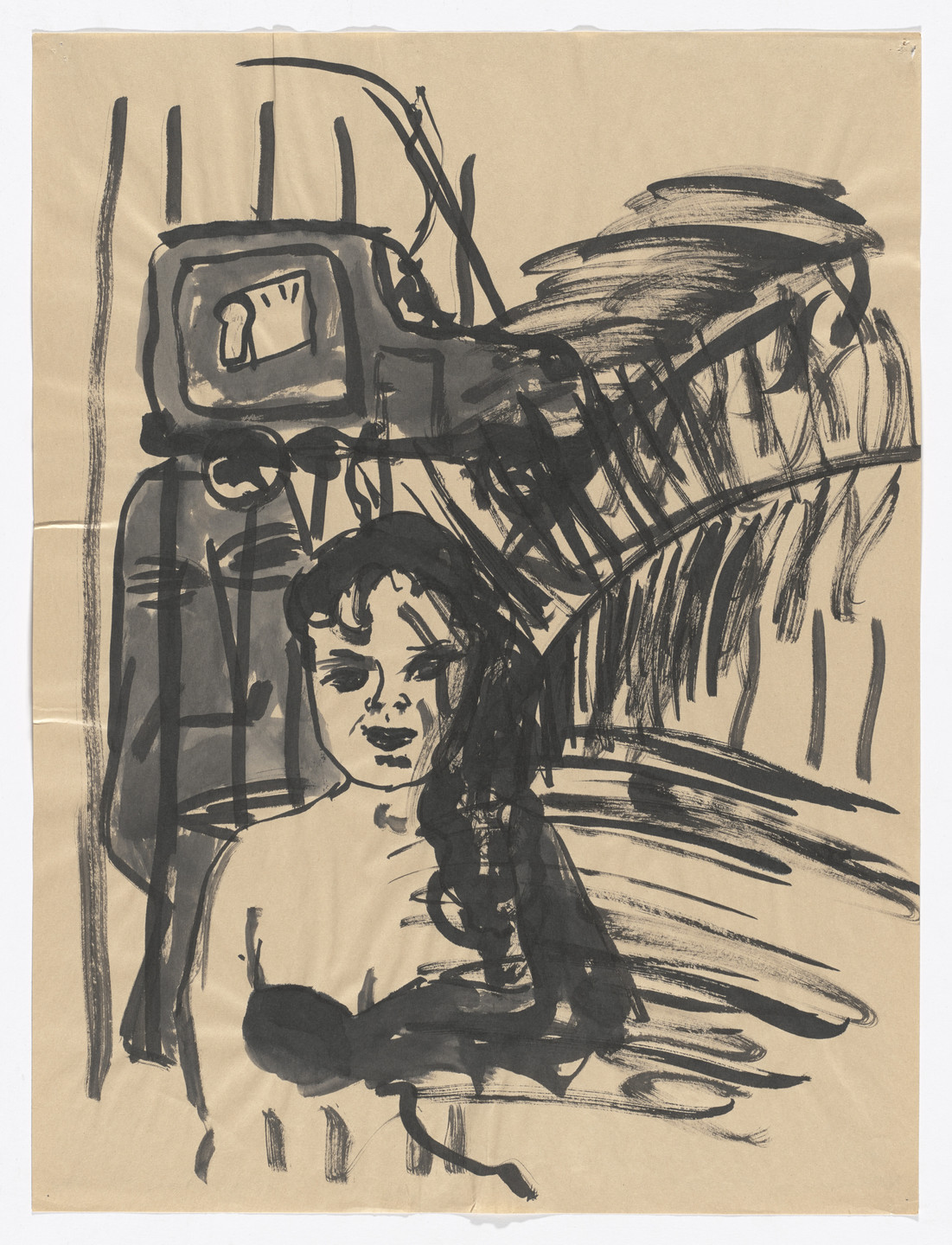 Meg Cranston. Hawaiian Escape from God Love the Tragic Artist: Meg Cranston on the Life of Marvin Gaye. 1995