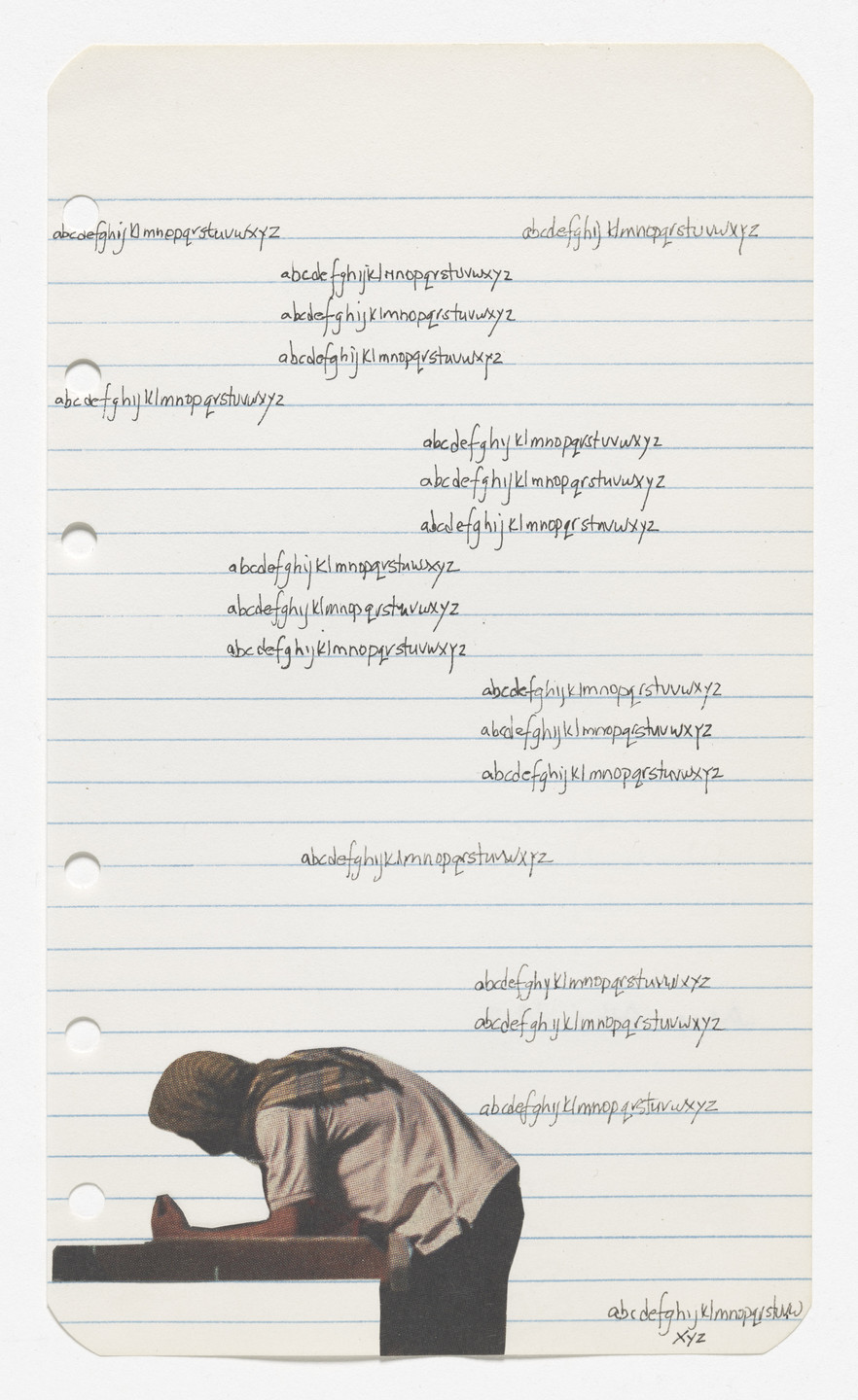 Alice Attie. Requiem. 2012