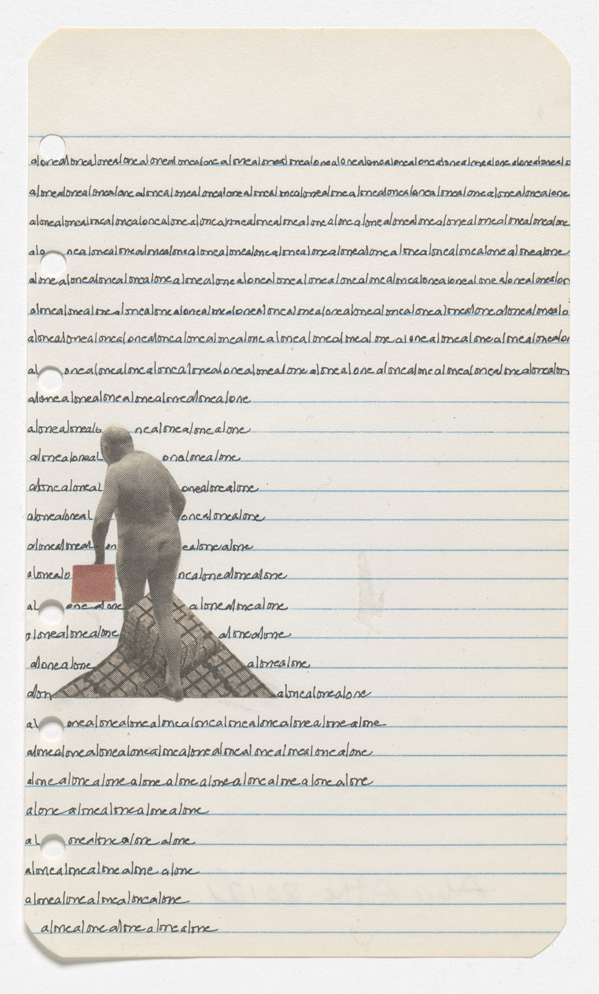 Alice Attie. Requiem. 2012