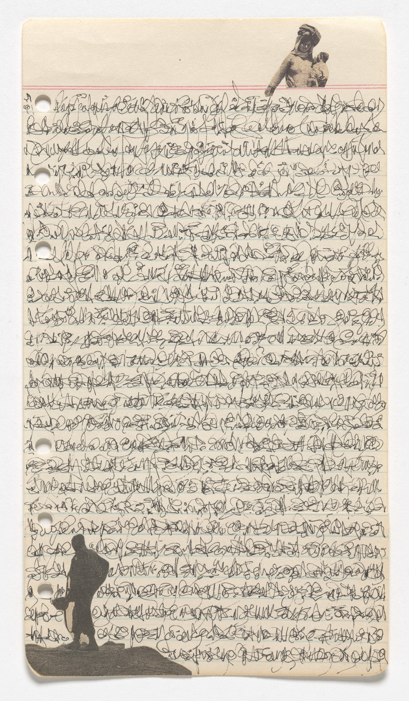 Alice Attie. Requiem. 2012