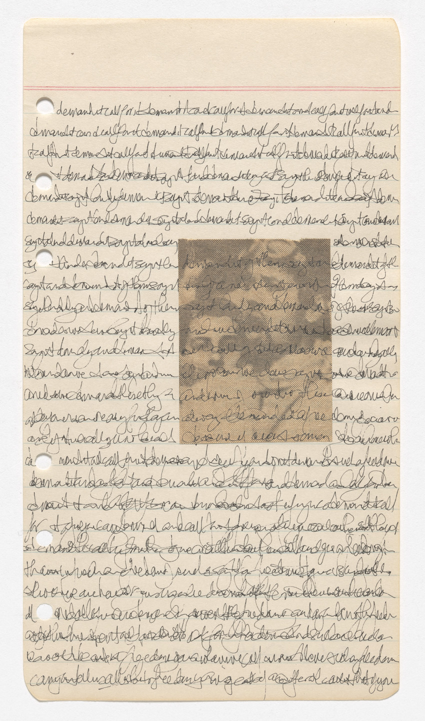 Alice Attie. Requiem. 2012