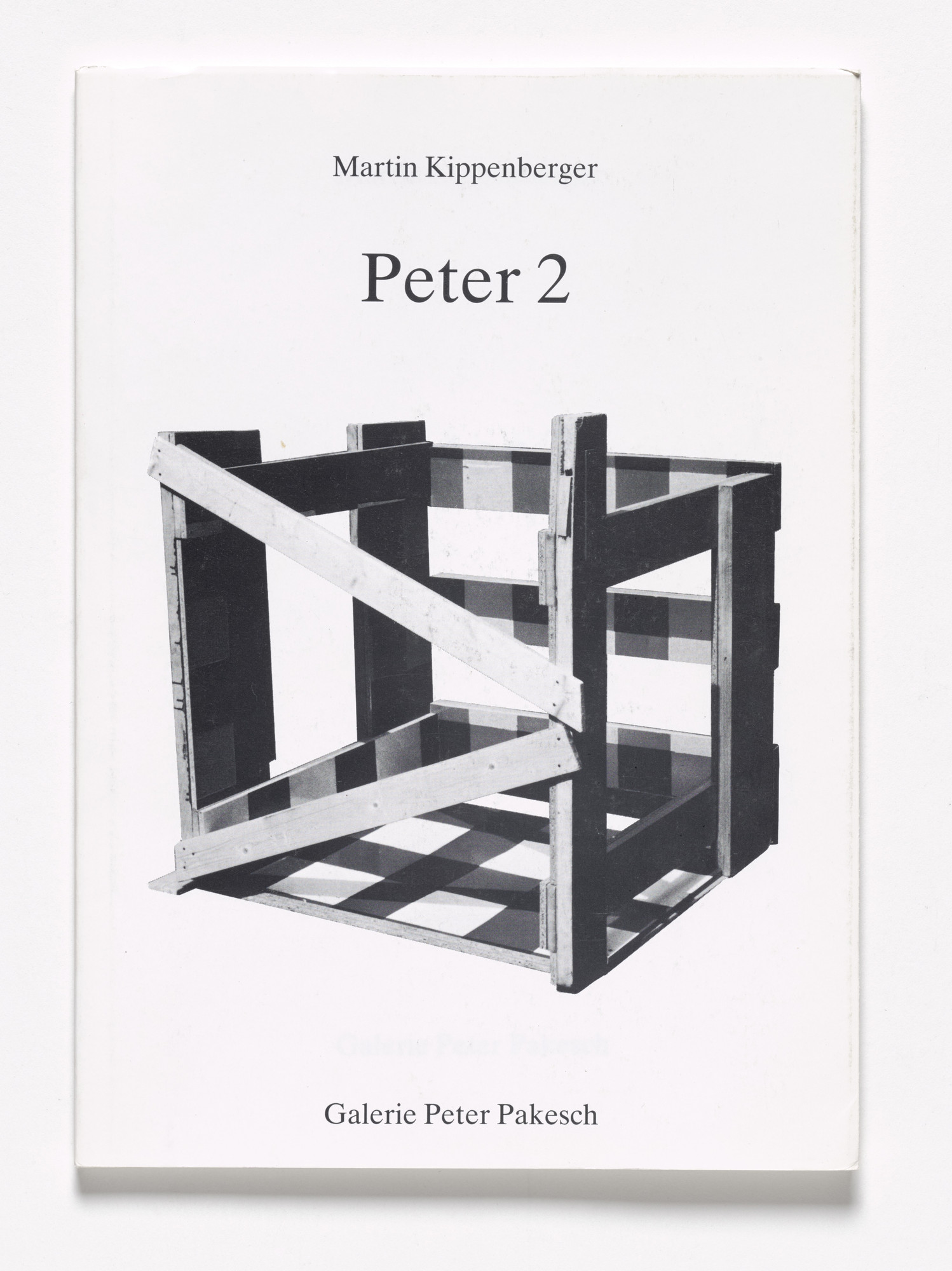 Martin Kippenberger. Peter 2