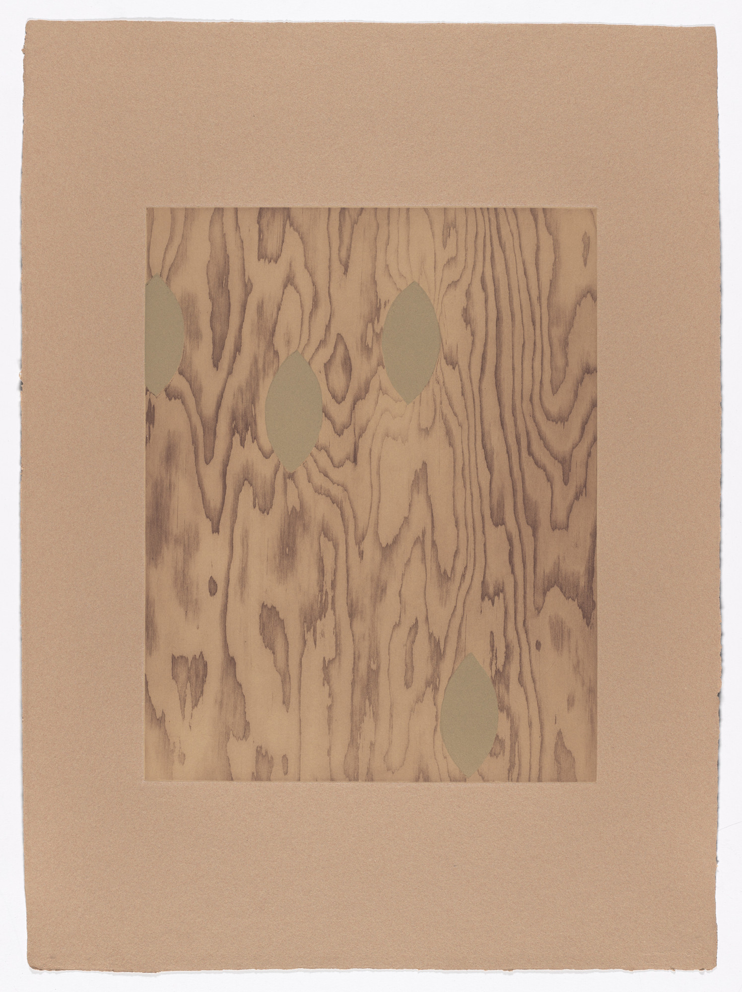 Sherrie Levine. Barcham Green Portfolio No. 4