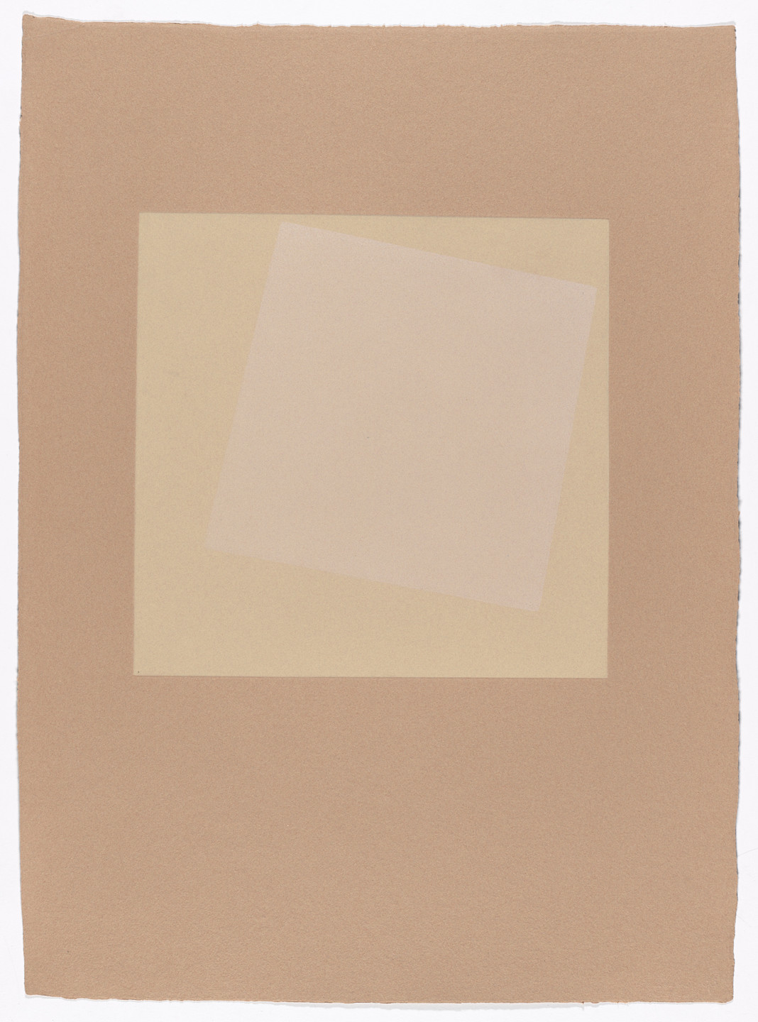 Sherrie Levine. Barcham Green Portfolio No. 3. 1986