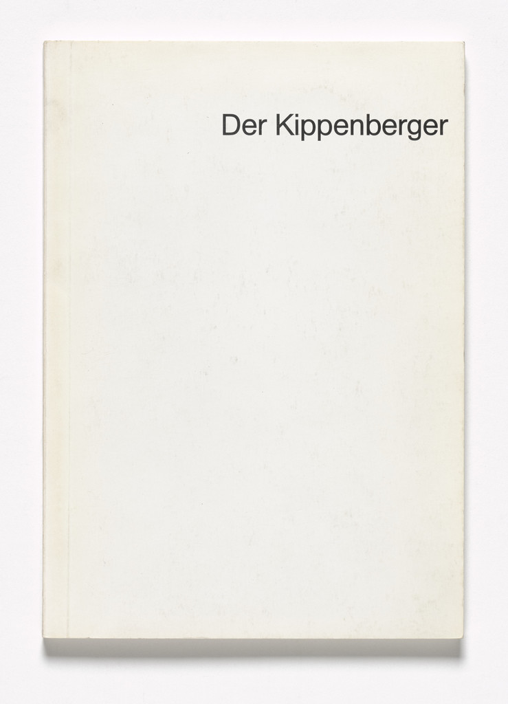 Der Kippenberger,