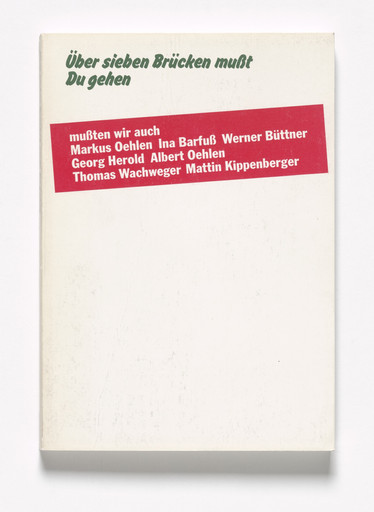Über Sieben Brücken Mußt Du Gehen
