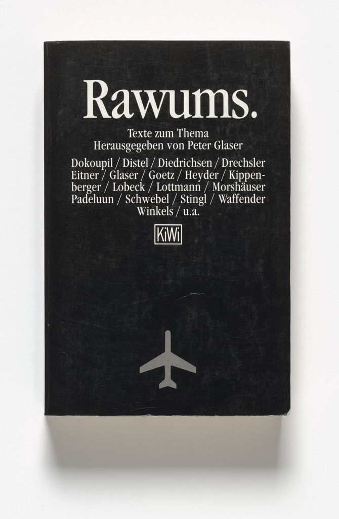 Rawums. Texte zum Thema,