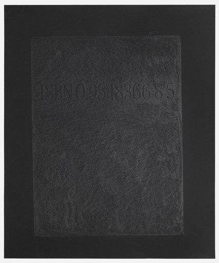 Fiona Banner. Sleep. 2009