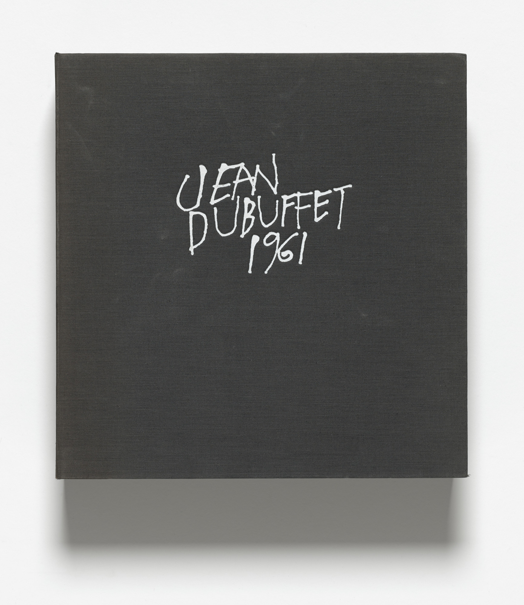 Jean Dubuffet. Expériences musicales