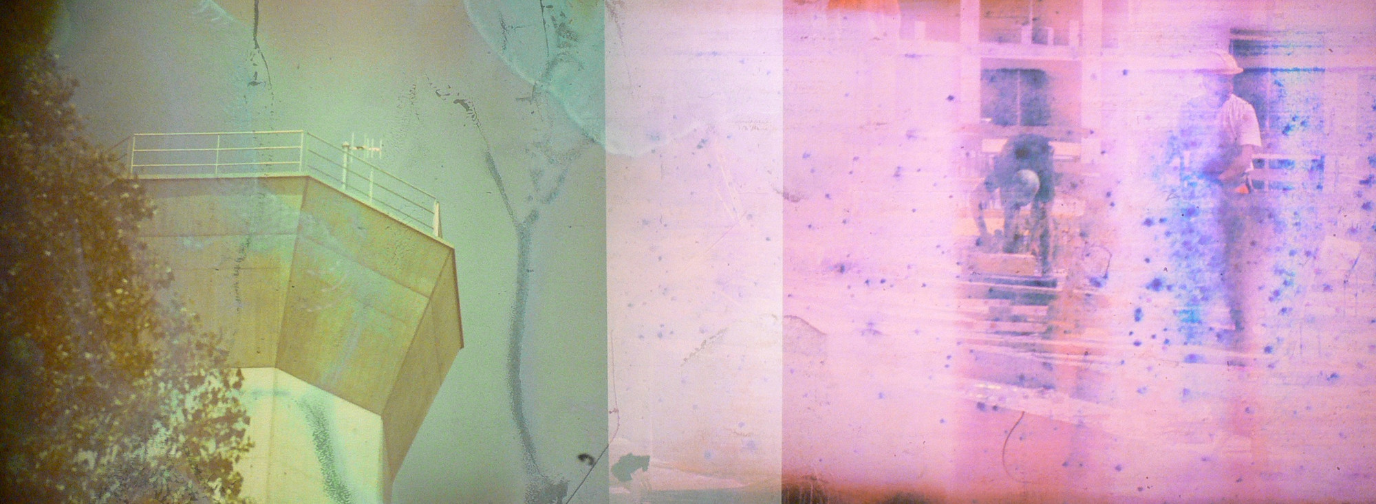 Basim Magdy. A 240 Second Analysis of Failure and Hopefulness (With Coke, Vinegar and Other Tear Gas Remedies). 2012