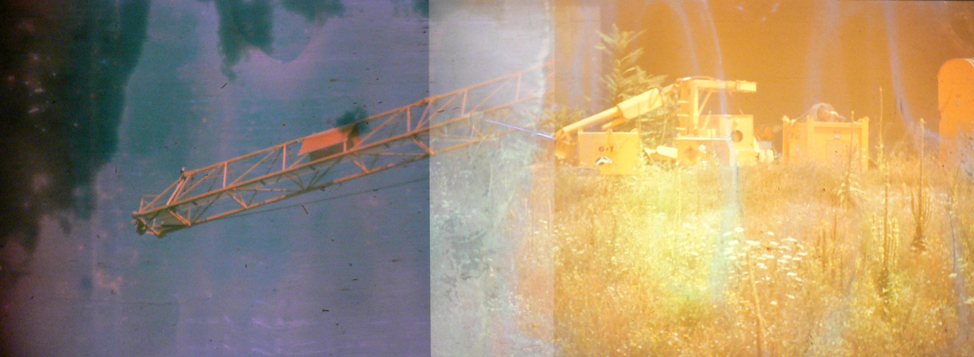 Basim Magdy. A 240 Second Analysis of Failure and Hopefulness (With Coke, Vinegar and Other Tear Gas Remedies). 2012